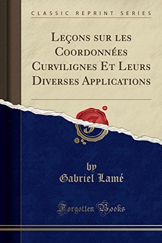 Lecons sur les coordonnees - lecons,