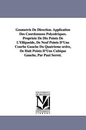 Geometrie direction - de,