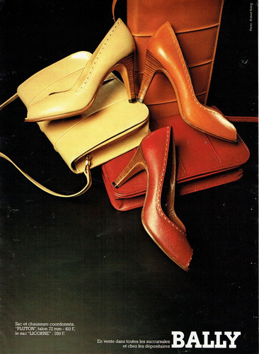 Advertising 0922 1980 - , bally