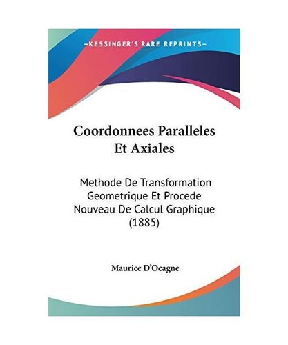 Coordonnees paralleles - coordonnees, et